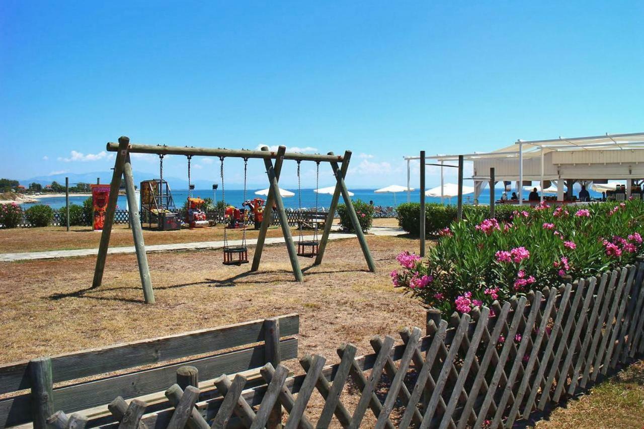 Villa Avdira Porto Molo Paralia Avdhiron Exterior photo