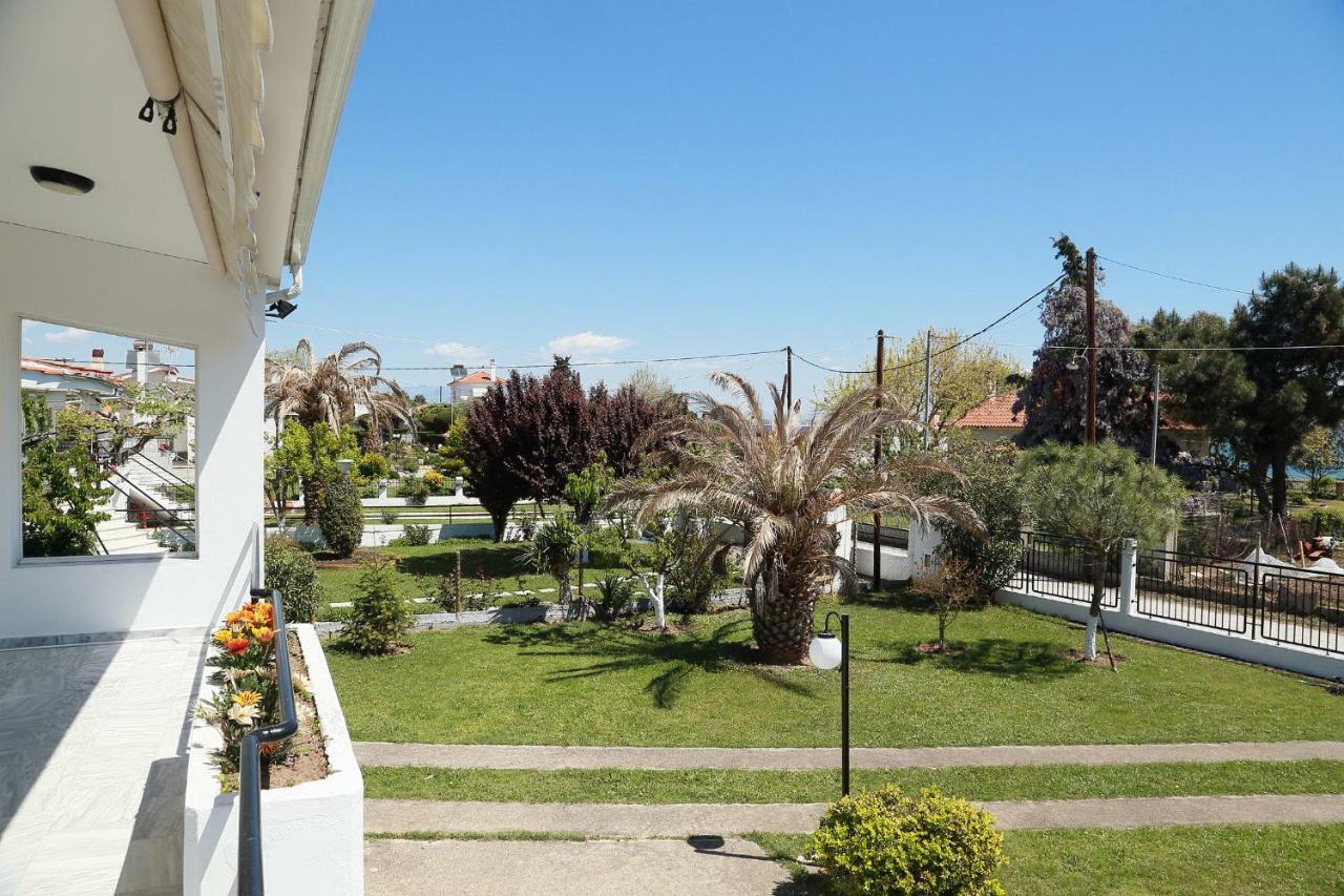 Villa Avdira Porto Molo Paralia Avdhiron Exterior photo